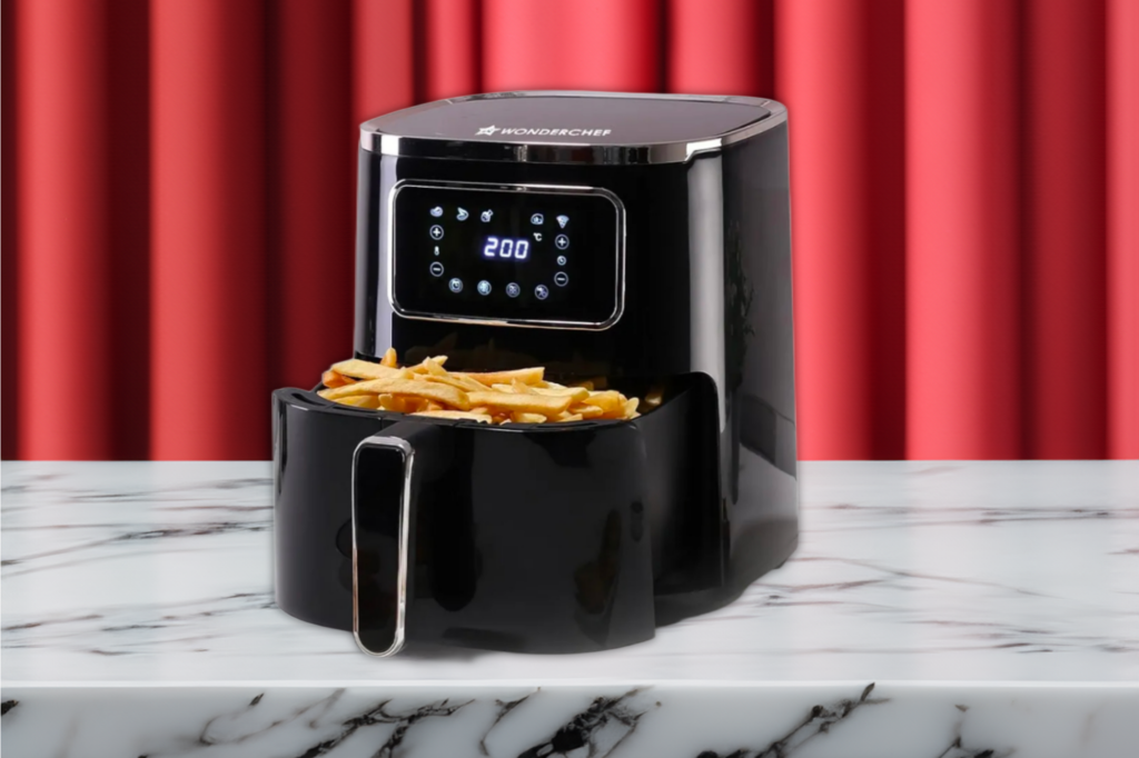 Top 10 Air Fryers: The Complete Guide to Healthy and Convenient Cooking